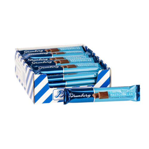 Brunberg Laktoositon Maitosuklaa 30 g x 35 kpl