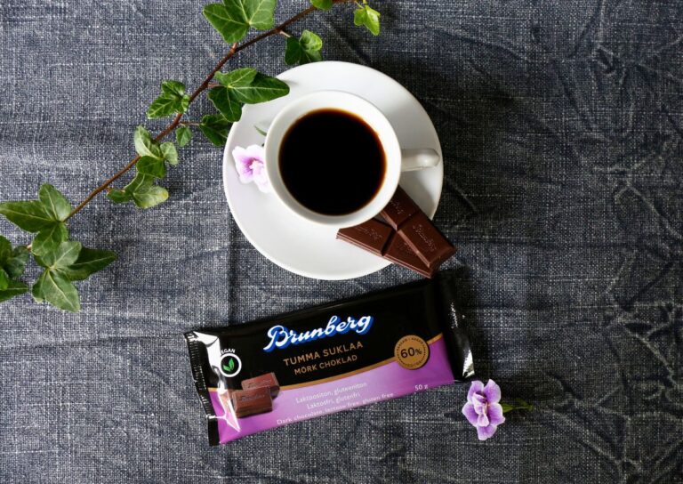 Brunberg - Brunberg Tumma suklaa 60% blogi