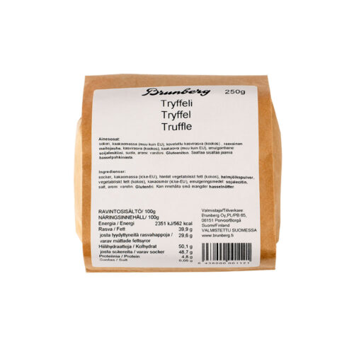 Brunberg Truffle 250 g