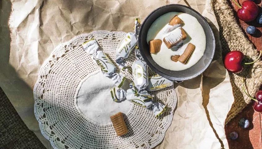 Brunberg - kinuskikastike