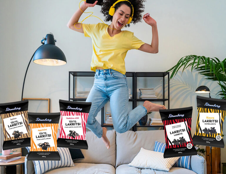 Brunberg - lakut etu