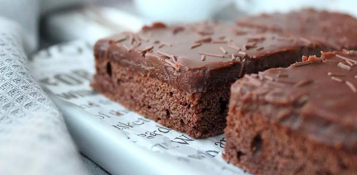 Brunberg - mokkatryffelipalat