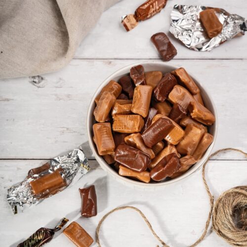 Brunberg - Brunberg Alku Toffee