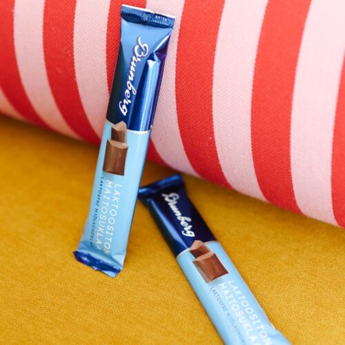 Brunberg - Brunberg Laktoositon maitosuklaapatukka