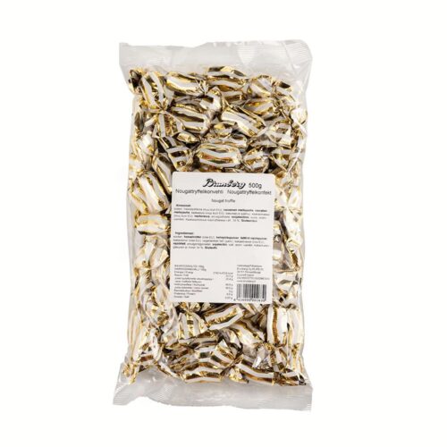 Brunberg - Brunberg-Nougattryffeli-500-g-2