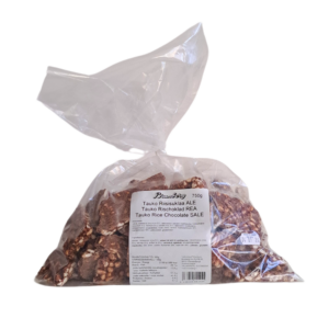 Brunberg Tauko Riisisuklaa 750g