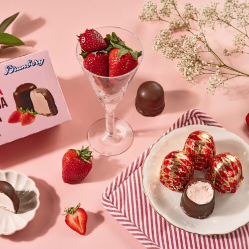 Brunberg - Brunberg_Mansikkasuukko