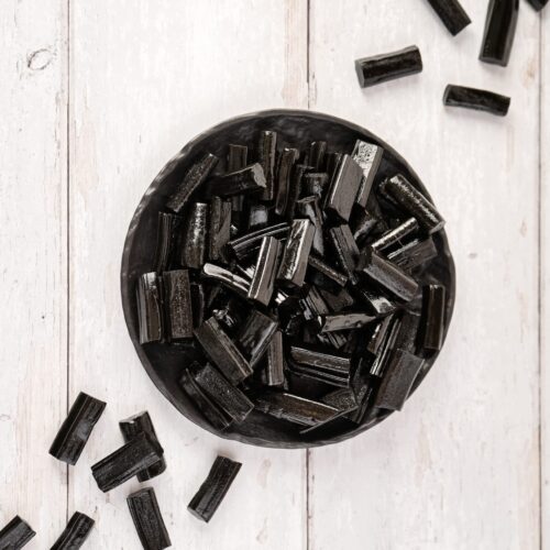 Brunberg - Brunberg musta lakritsi