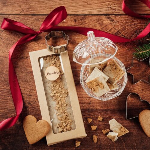 Brunberg Piparkakkuvalkosuklaa