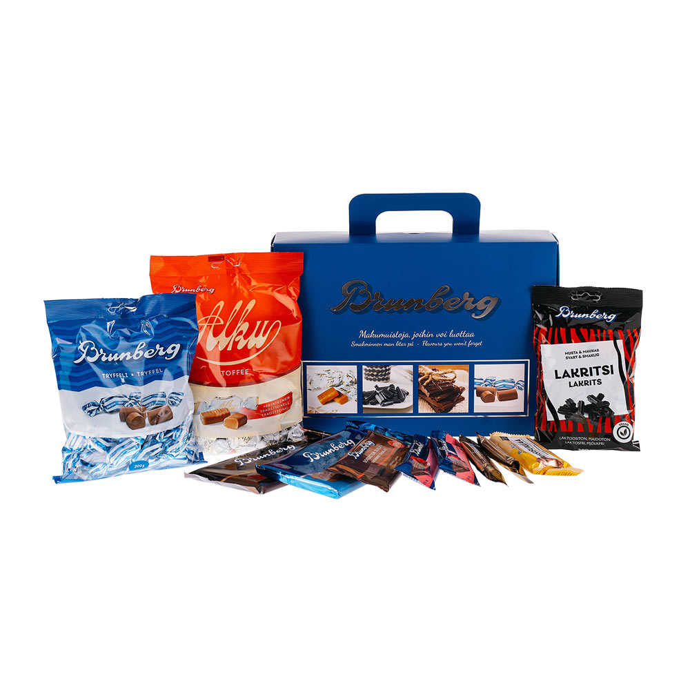 Brunberg - Lahjasalkku_Brunberg
