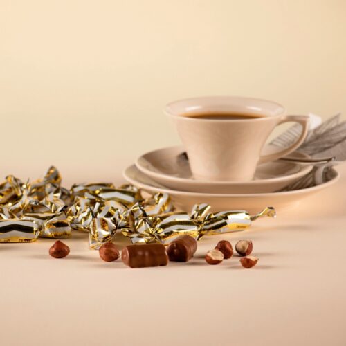 Brunberg - Nougattryffeli kahvihetki