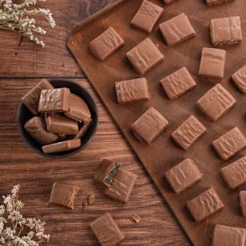 Brunberg toffeepalat