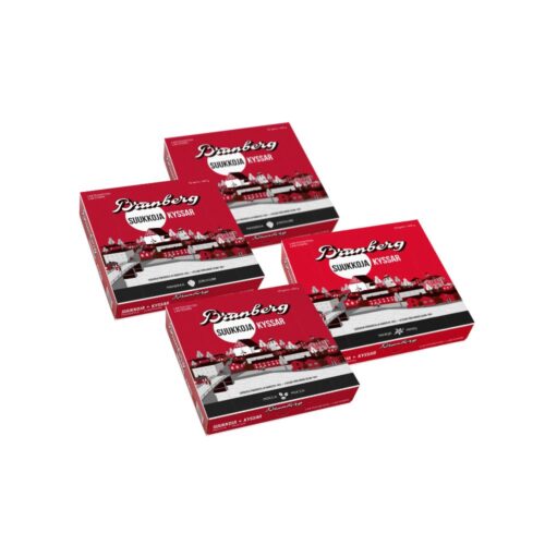 Brunberg - Suukkolajitelma