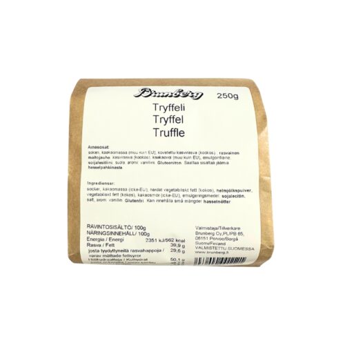 Brunberg - Tryffeli 250g_Brunberg