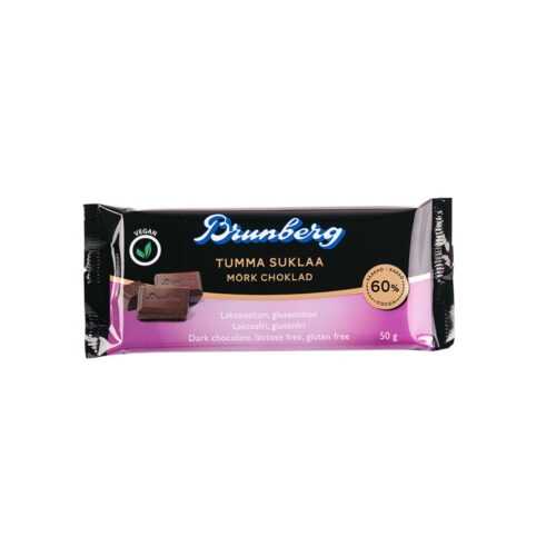 Brunberg - Tumma suklaa 60%_Brunberg