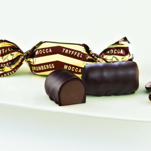 Brunberg moccatryffelikonvehti