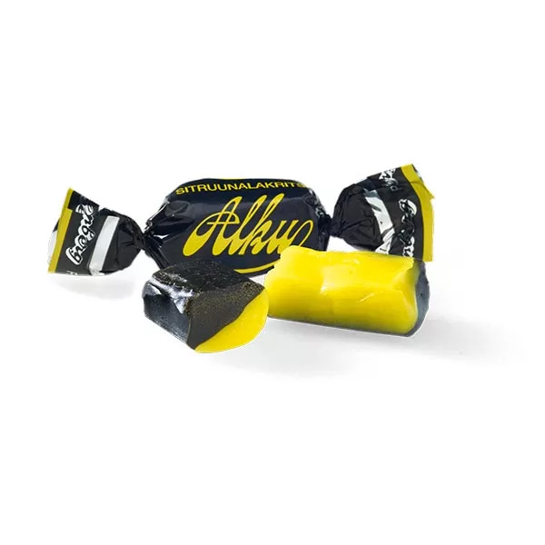 Brunberg - sitruuna-irto