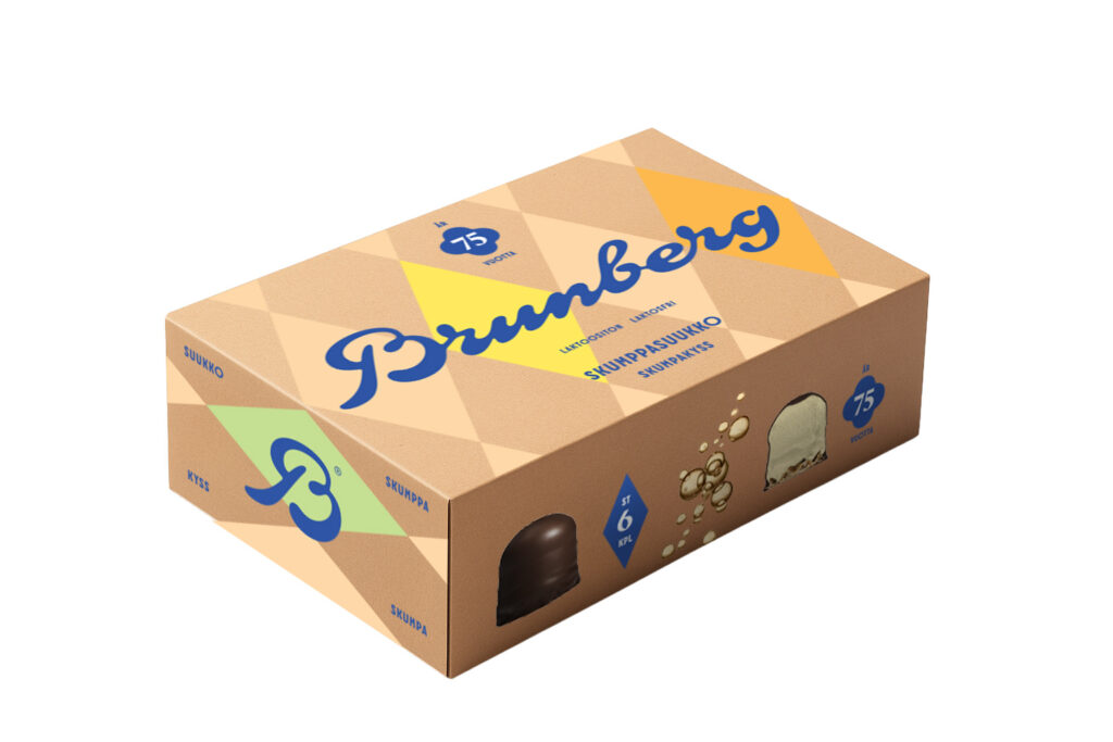 Skumppasuukko, Brunberg