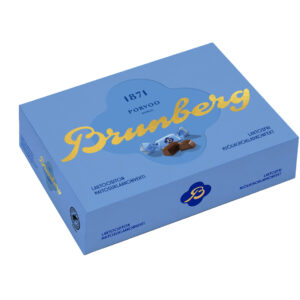 Brunberg Laktoositon Maitosuklaakonvehti 250 g